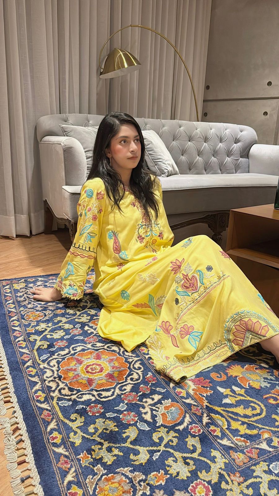 Serving mango vibes in every step