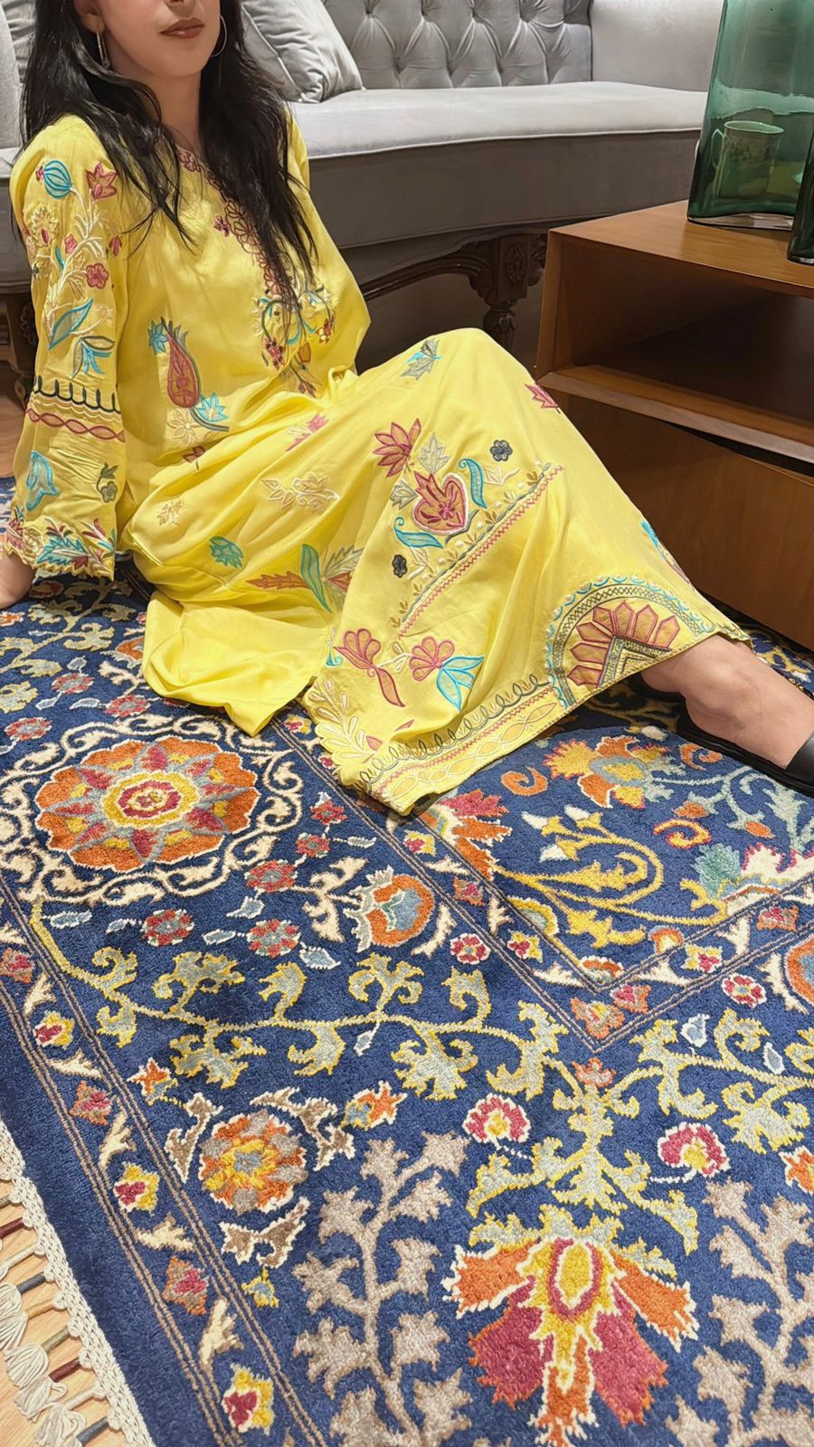 Serving mango vibes in every step