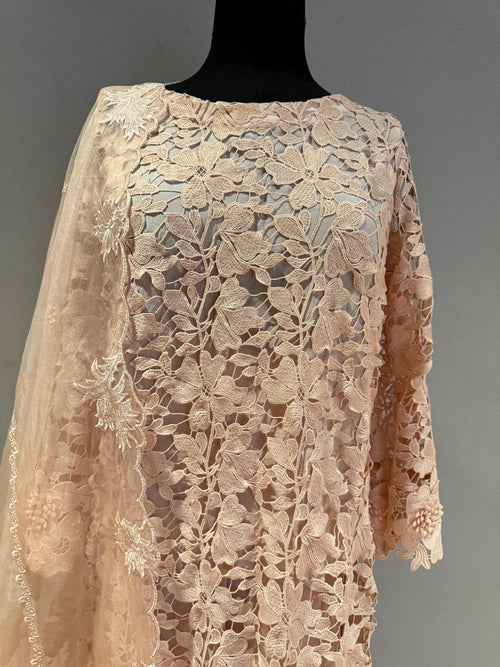 Dusty pink set