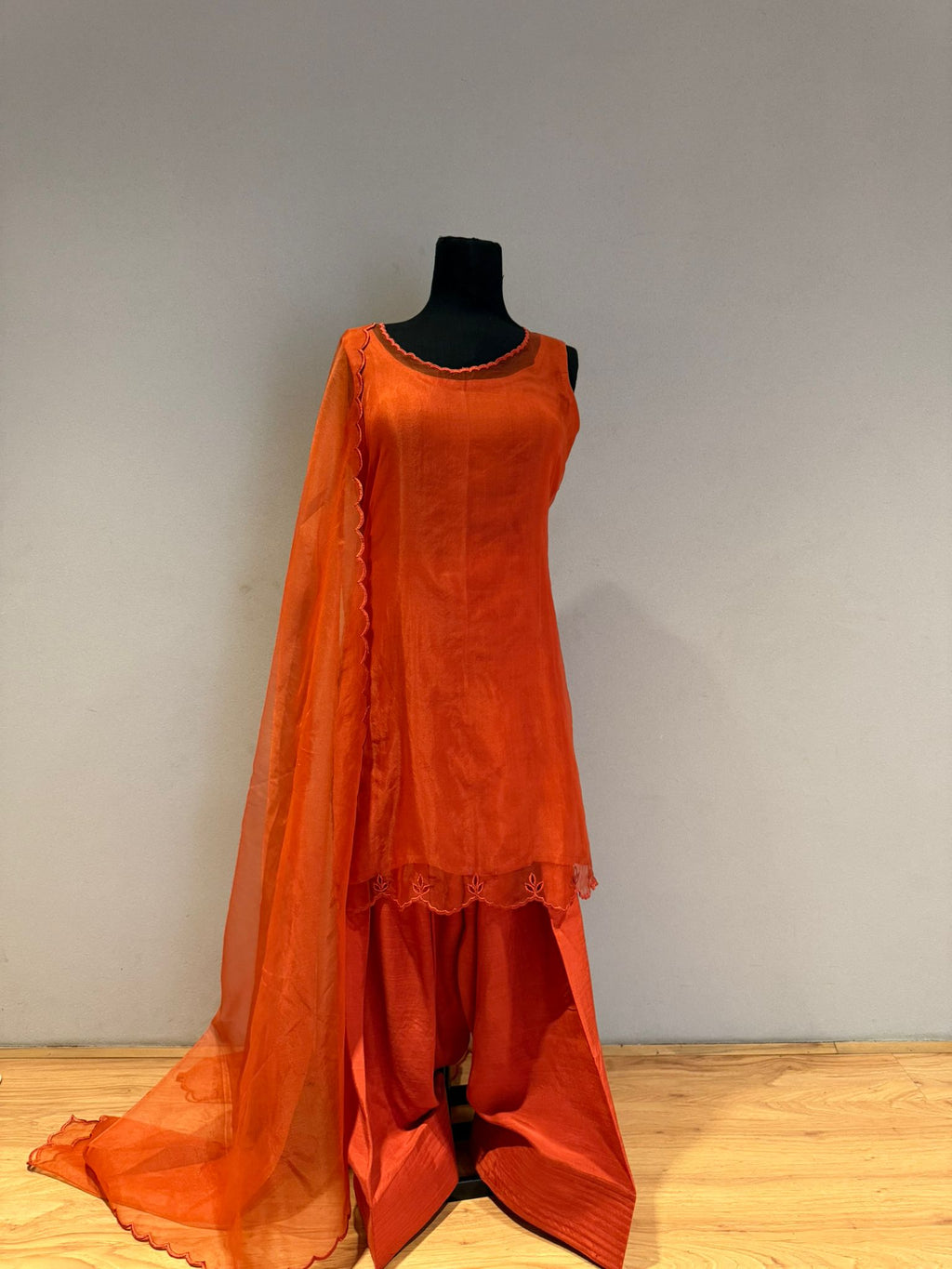 Tangerine Three piece set