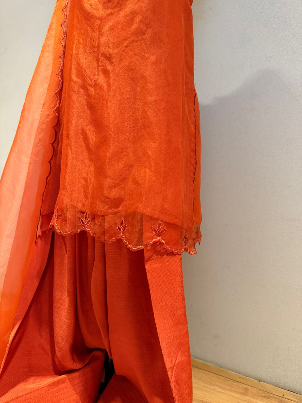 Tangerine Three piece set